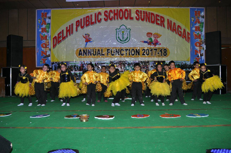 Annual Function 2017-18