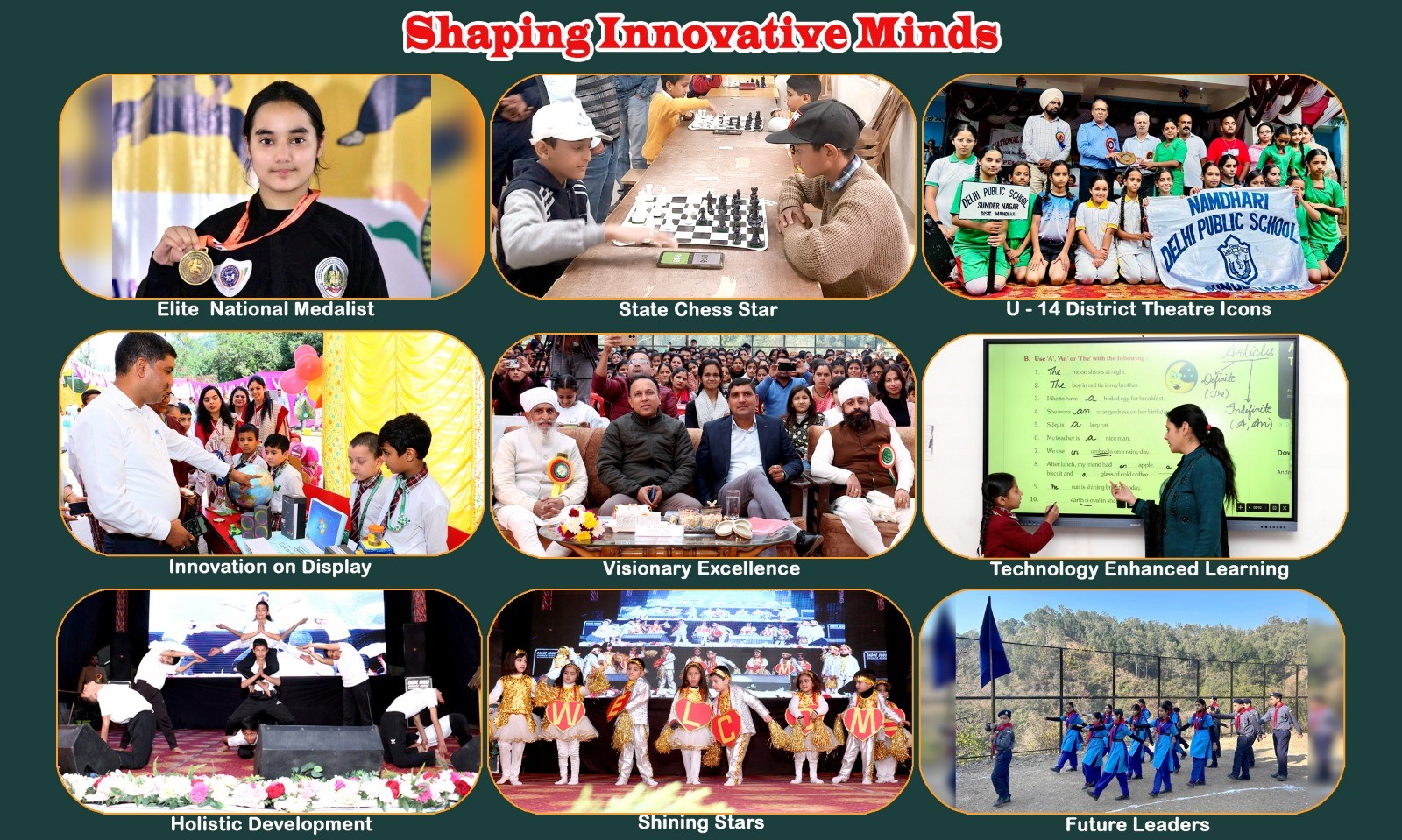 Achievements 2025