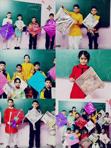 Baisakhi and Himachal day celebration