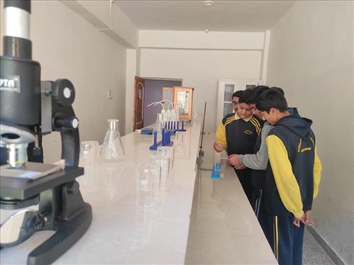 Laboratories