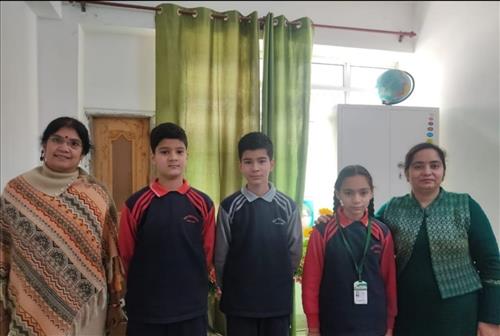 Sainik School Exam 2023