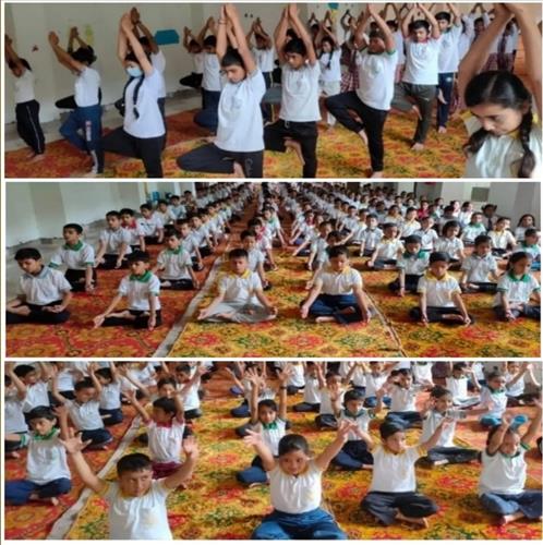 Yoga Day
