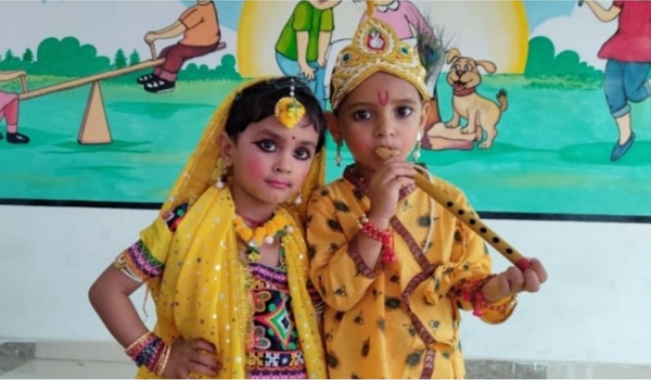 Happy Janmastami
