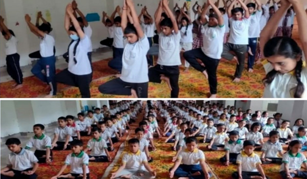 Yoga Day
